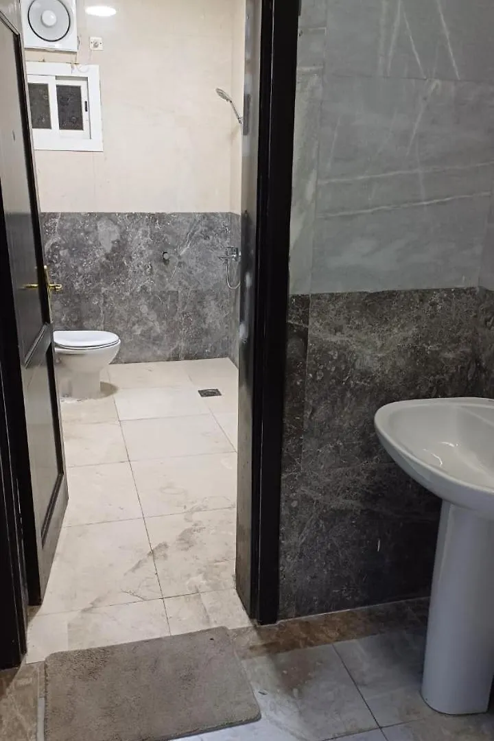 هوتيل المدينة للشقق الفندقية Medina Apartment