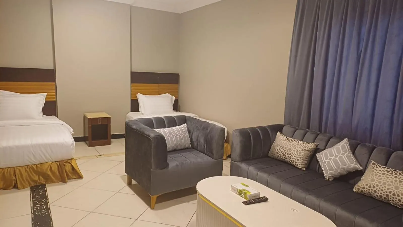 Apartment هوتيل المدينة للشقق الفندقية Medina