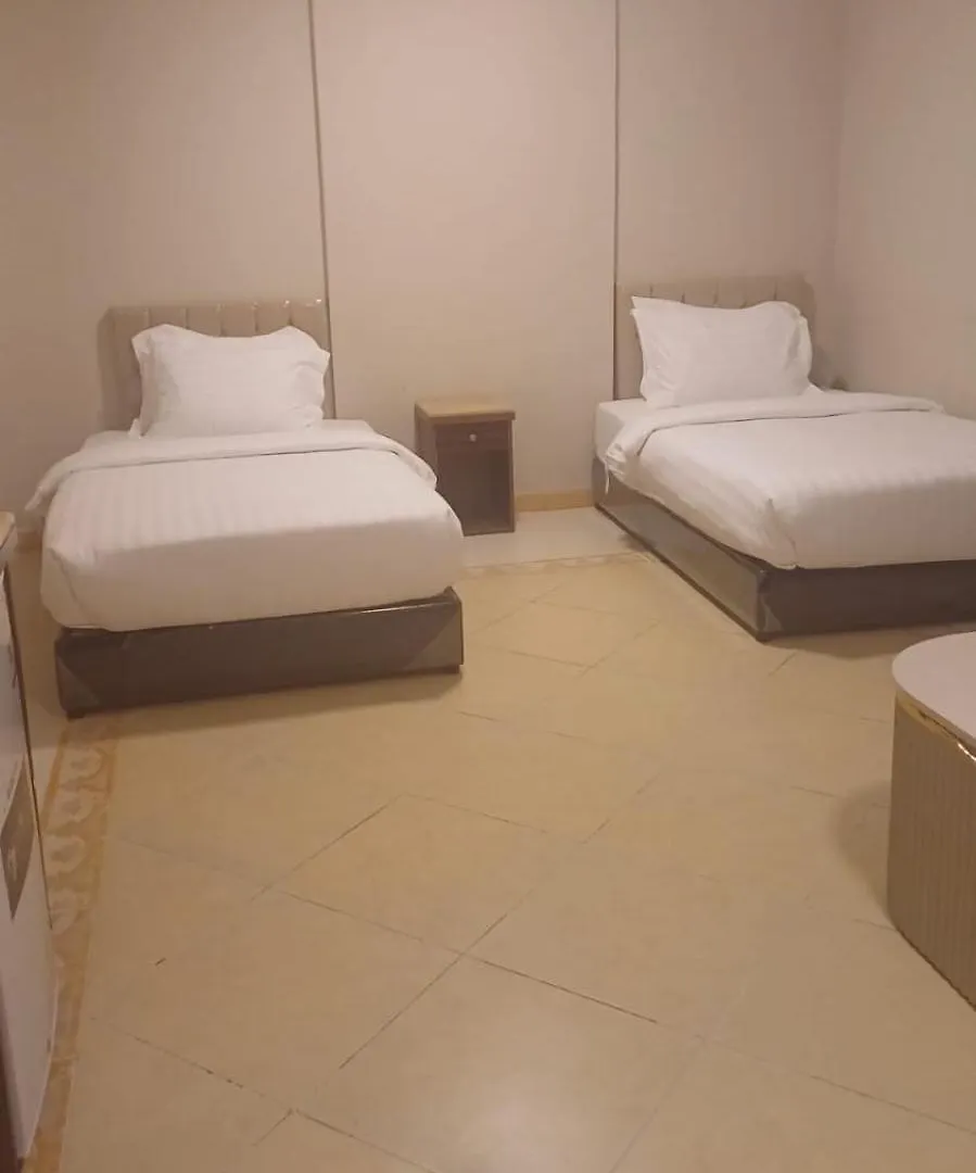 هوتيل المدينة للشقق الفندقية Medina Apartment