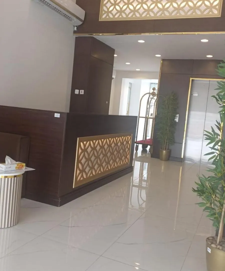 Apartment هوتيل المدينة للشقق الفندقية Medina Saudi Arabia