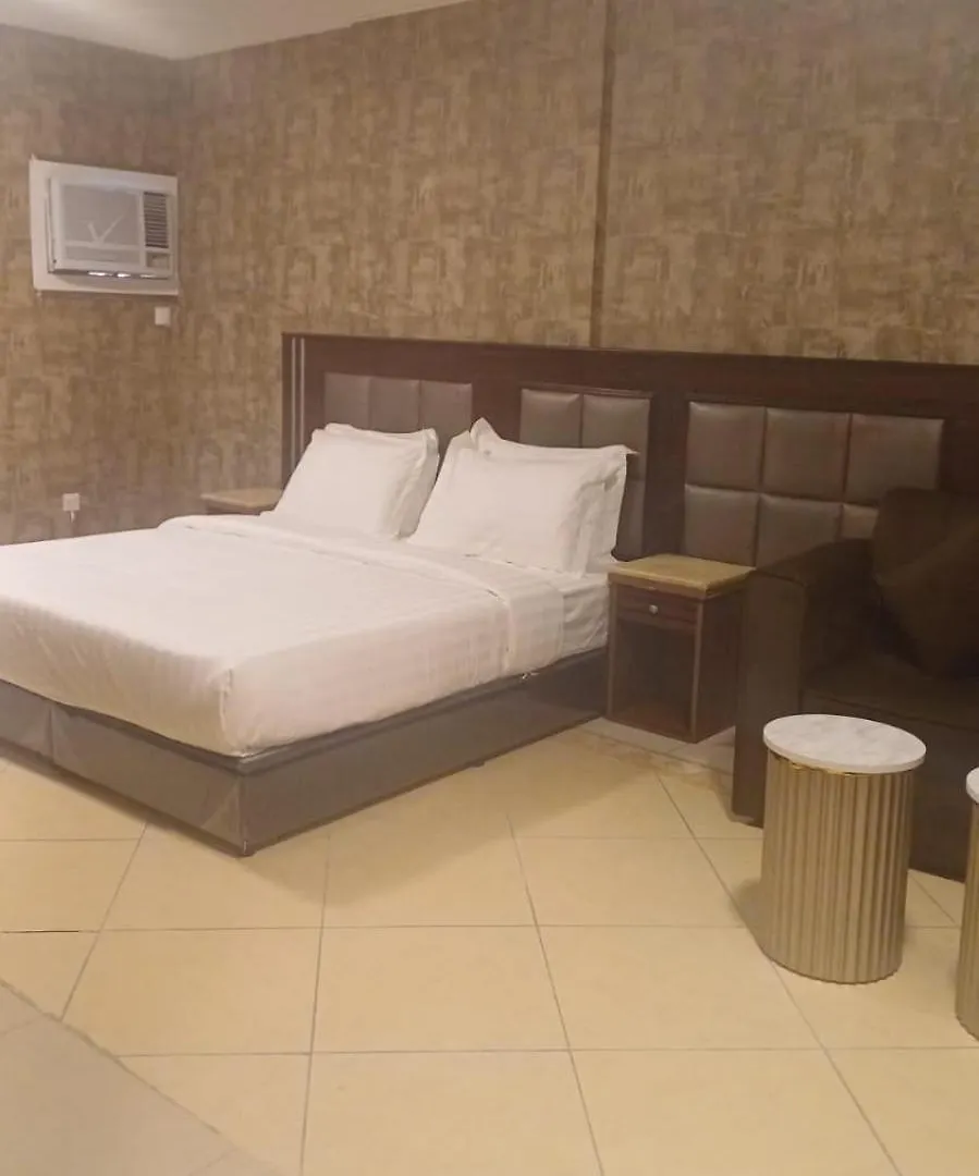 هوتيل المدينة للشقق الفندقية Medina Apartment