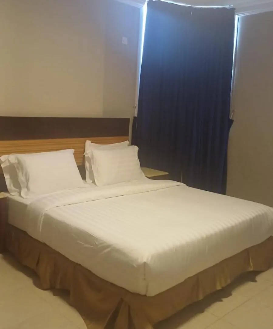 هوتيل المدينة للشقق الفندقية Medina Apartment