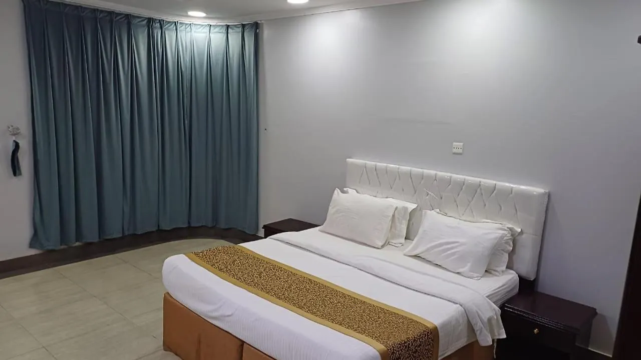 هوتيل المدينة للشقق الفندقية Medina 0*,