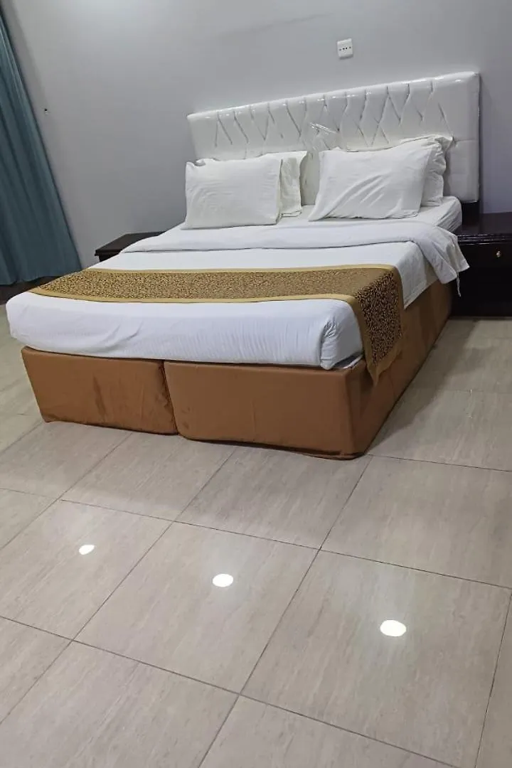 هوتيل المدينة للشقق الفندقية Medina 0*,  Saudi Arabia